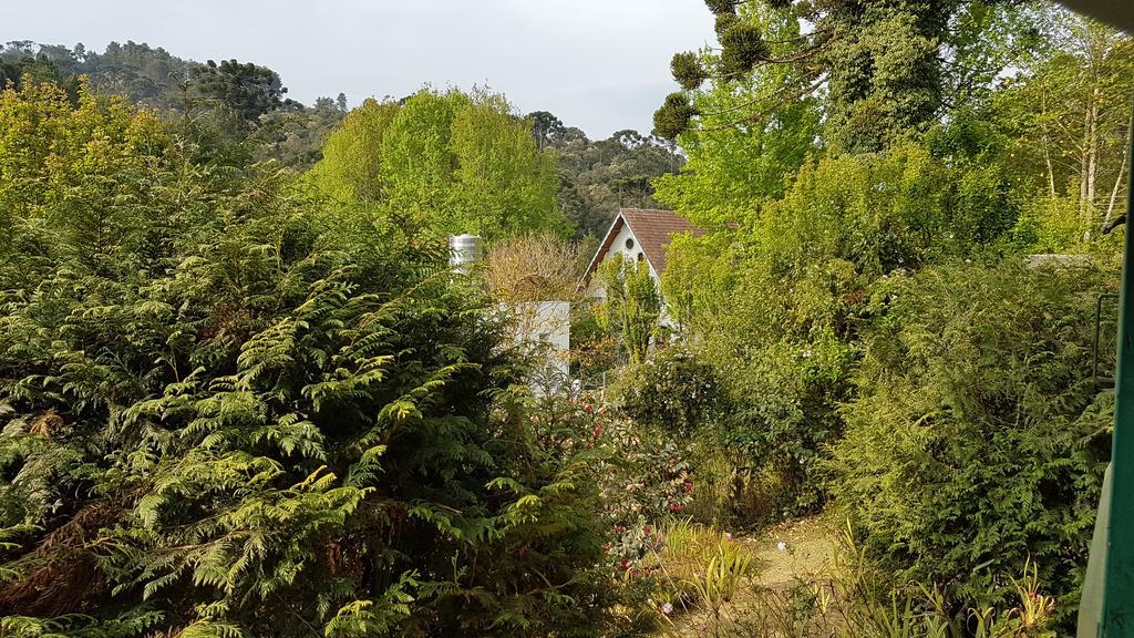 Campos do Jordão Casa Sirinヴィラ エクステリア 写真