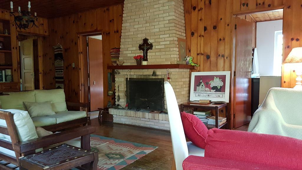 Campos do Jordão Casa Sirinヴィラ エクステリア 写真