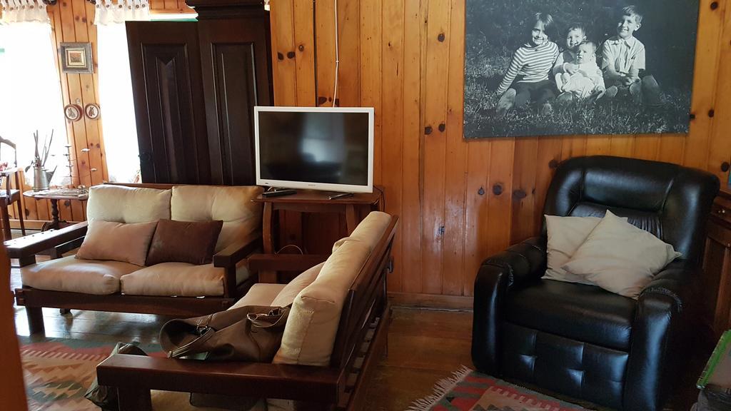 Campos do Jordão Casa Sirinヴィラ エクステリア 写真
