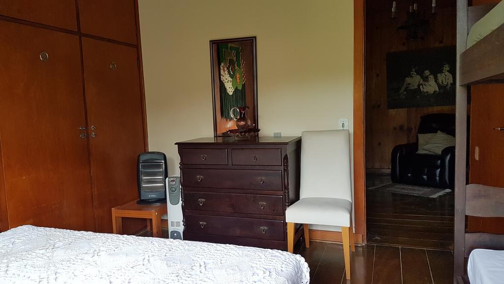 Campos do Jordão Casa Sirinヴィラ エクステリア 写真