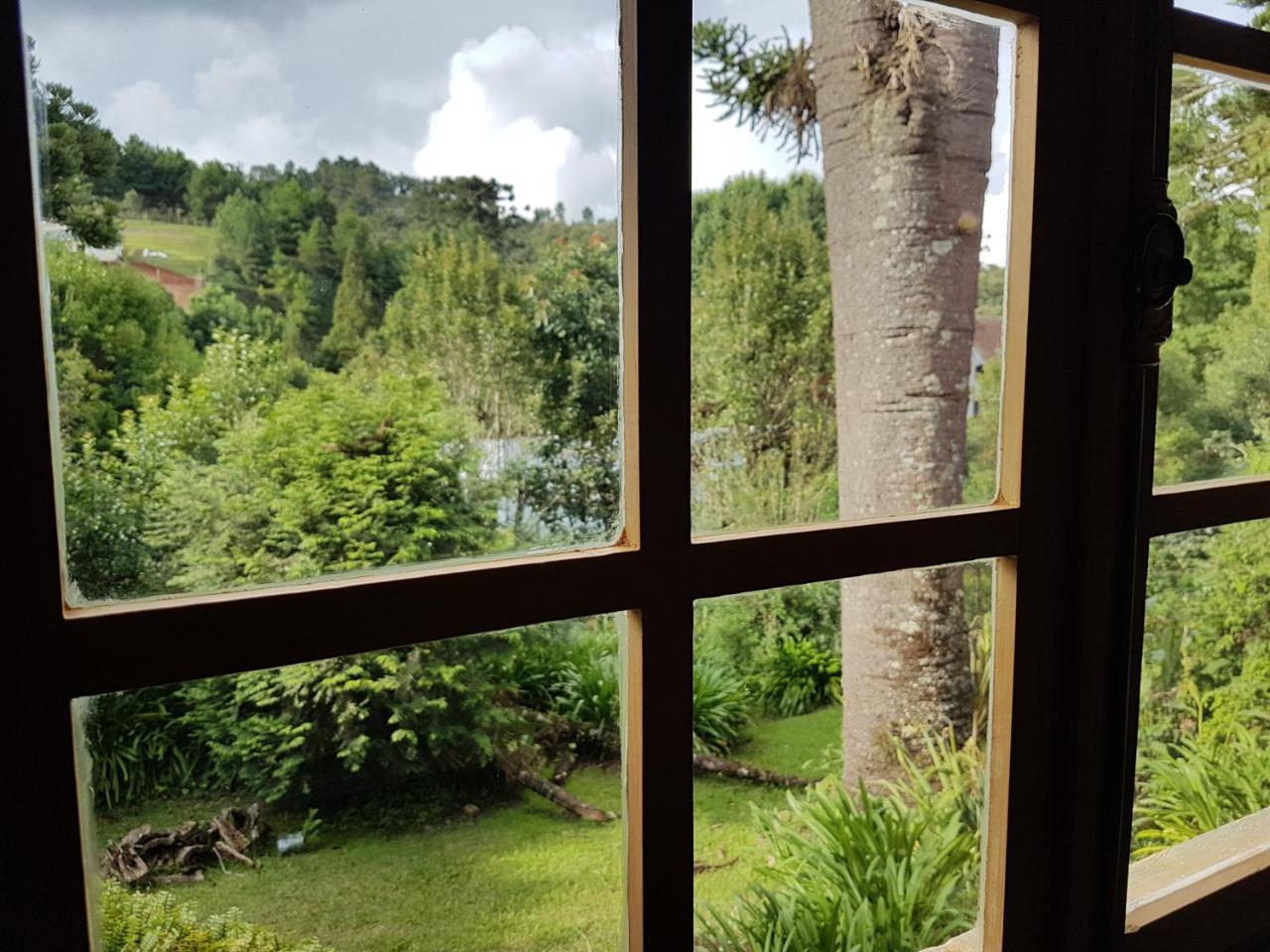 Campos do Jordão Casa Sirinヴィラ エクステリア 写真