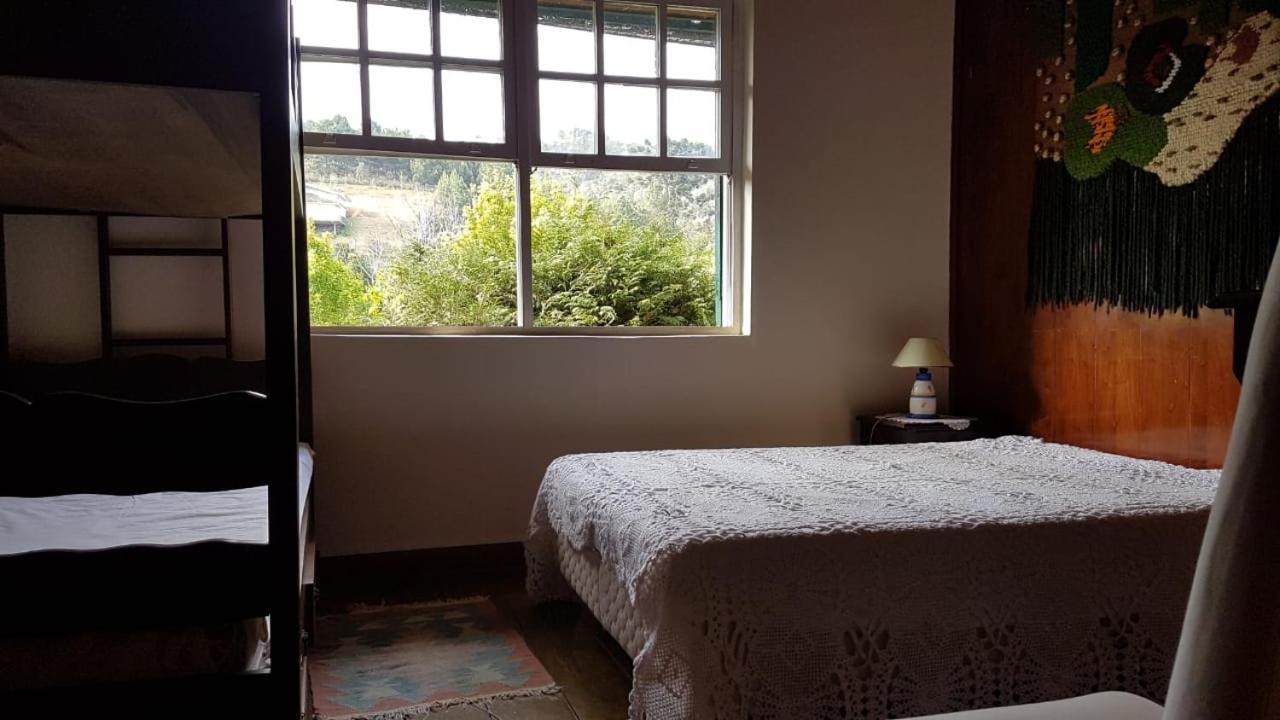 Campos do Jordão Casa Sirinヴィラ エクステリア 写真