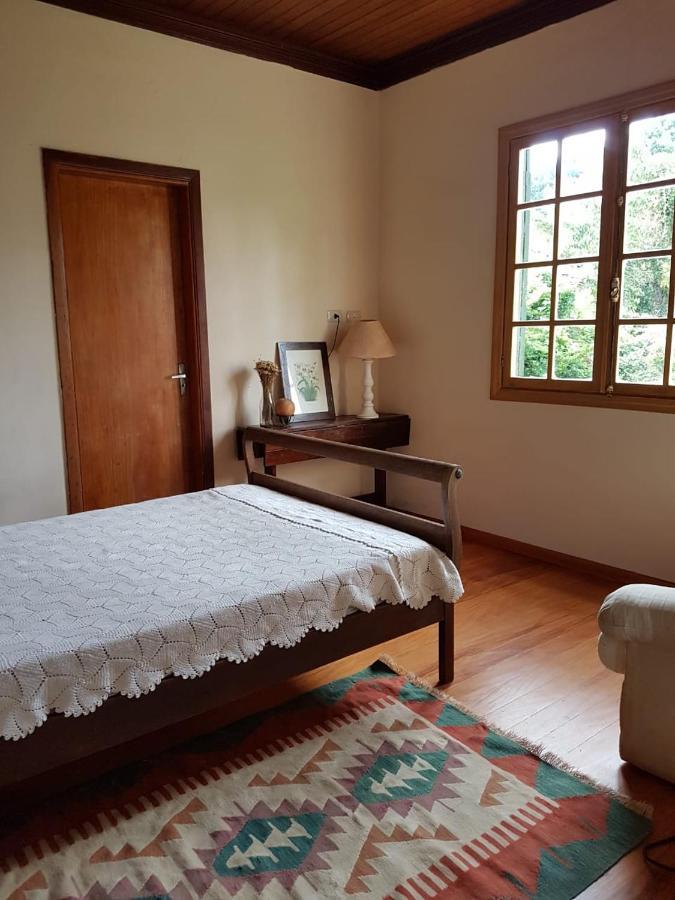 Campos do Jordão Casa Sirinヴィラ エクステリア 写真