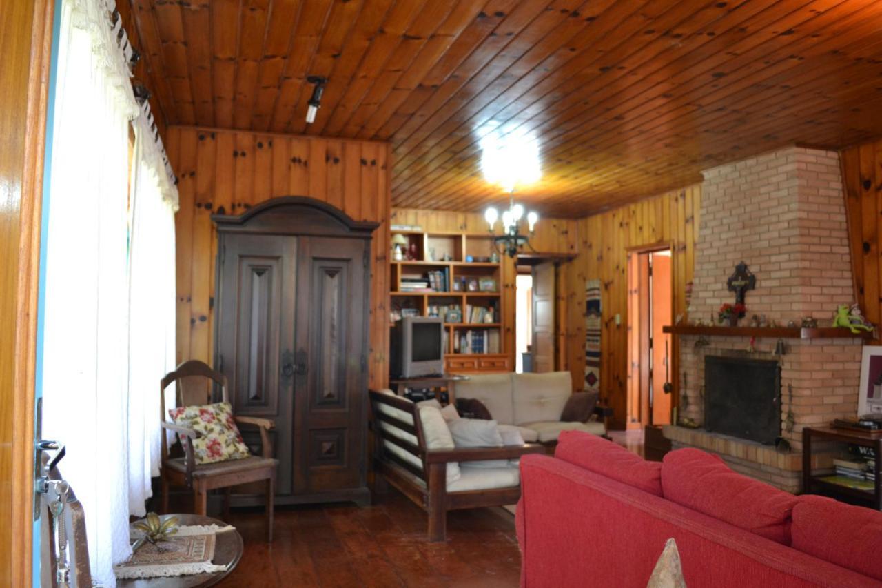 Campos do Jordão Casa Sirinヴィラ エクステリア 写真