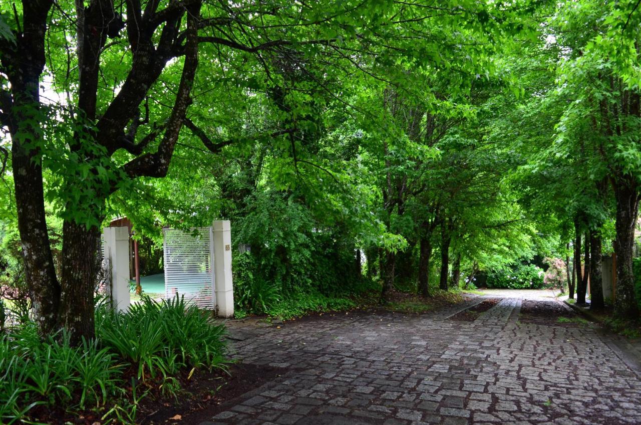 Campos do Jordão Casa Sirinヴィラ エクステリア 写真